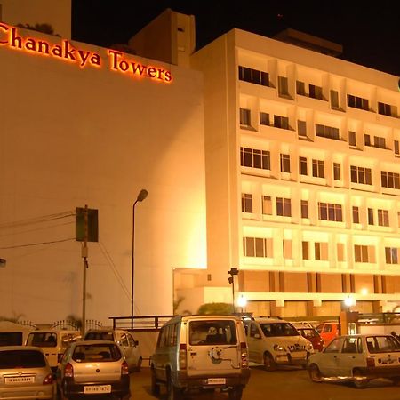 Hotel Chanakya Patna  Exterior photo