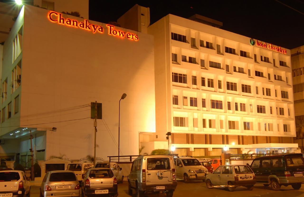 Hotel Chanakya Patna  Exterior photo